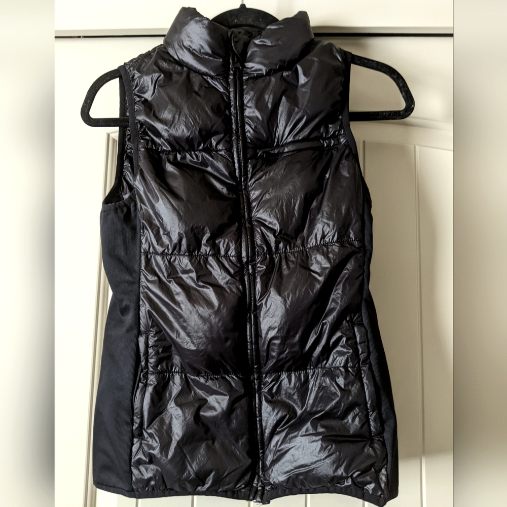Fabletics puffer vest